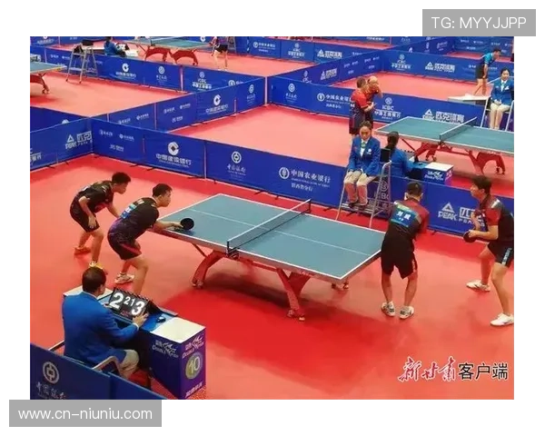 残特奥会乒乓球比赛收官，甘肃代表团再添2金1银